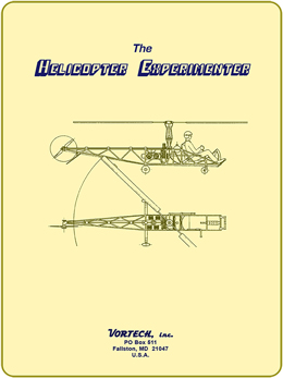 Heli Experimenter's Handbook cover