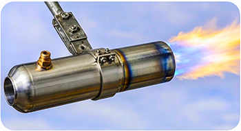 Minijet firing