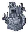 miniature gasoline engine