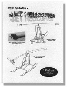 Build a helicopter book cover