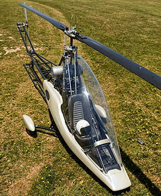 Scorpion-1 helicopter