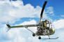Aeros Helicopter