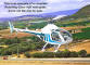 RotorWay Exec-162F 2-seat helicopter