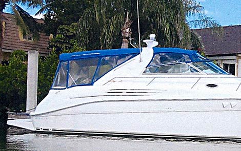 Sea Ray Yacht