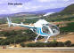 RotorWay Exec-145 helicopter