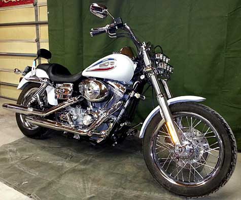 Harley-Davidson HD FXD35