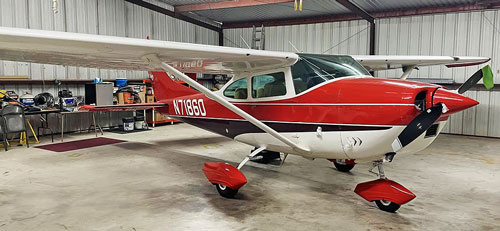 Cessna 182M Skylane