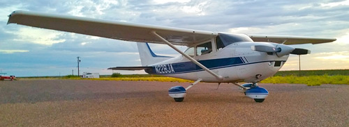 Cessna 182R Skylane