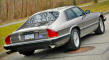 1990 Jaguar coupe