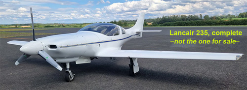 Lancair 235 Kit