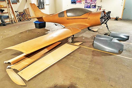 Lancair 235 Kit
