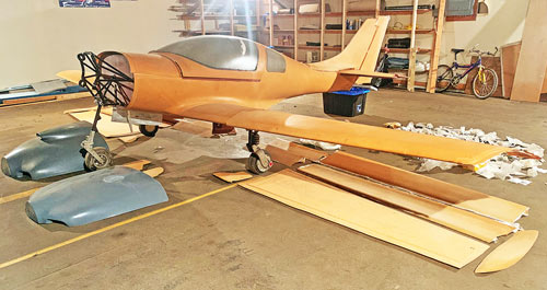 Lancair 235 Kit