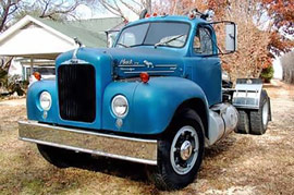 Mack Truck, B61