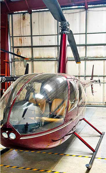 R44 Raven-I