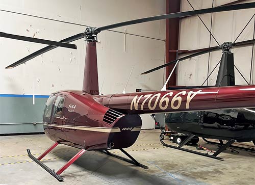 R44 Raven-I