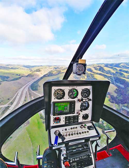 Enstrom 280FX Shark
