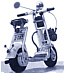 Mini-scooter