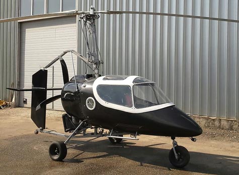 Vortech Hot Specials: helicopter and gyroplanes for sale